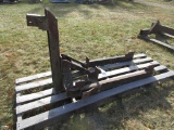 Ford Tractor Snowplow Mount