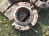 Pair of Wheel Weights