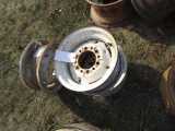 Lot of 3 Rims