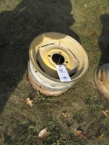 Lot of 2 Rims