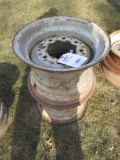 Lot of 2 Rims