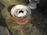 Lot of 2 Rims