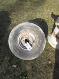 Lot of 2 Rims & Tires