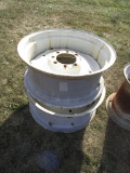 Pair of Rear Rims - 24