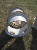 Pair of Rear Rims - 23