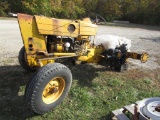 Ford 420 for Parts or Repair