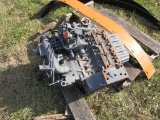 Diesel Engine Core & Woods Mower Parts