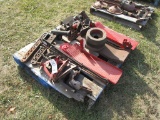 Pallet of 8N Parts