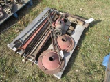 Pallet  of 9N Parts