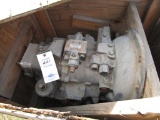 New Holland Backhoe Transmission Core