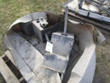 Skid Steer Controls