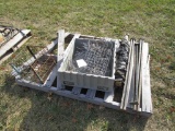 Pallet of Miscellaneous w/ Cylinders
