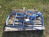 Pallet of Grill Guards & Cylinders
