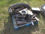 Pallet of Grasshopper Parts
