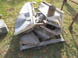 Pallet of Grasshopper Parts