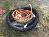 Pallet of Hose & Tile