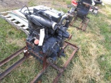 Diesel Engine Ford