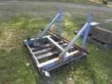 Ford 9000 Cab Shop Stand