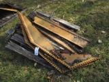 Woods Mower Chain Guards