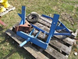 Lot of Mower Parts