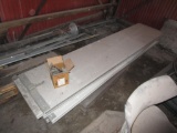 10 x 10 Insulated Garage Door & Frame