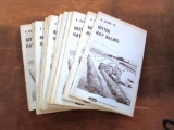 Lot of 14 - Guide to Better Hay Baling Dealership Booklets