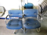 3 Office Chairs