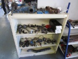 Shelving Unit w/ Contents