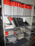 Large Lot of Kioti Service Manuals