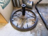 Umbrella/Artificial Christmas Tree Stand