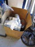 Box of Stove Pipe