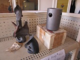 McMillen & Pengo #140CS Hydraulic Post Hole Auger Bits
