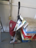 Vintage Vacuum Cleaner & Sweepers