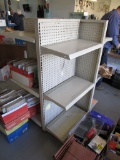 4 Sided Showroom Display shelf