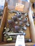 3 Spool Hydraulic Valve