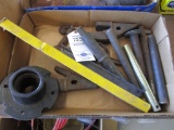 Box of Miscellaneous Parts