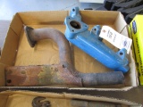 New Ford Manifold & Used Exhaust Pipe