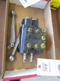 2-Spool Hydraulic valve
