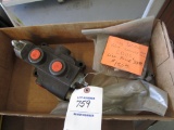 Log Splitter C ontrol Valve