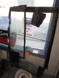 New Holland Vinyl Skid Steer Door
