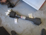 Complete PTO Shaft