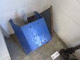 Lot of 2 Seat Display Risers