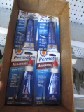 Lot of Permatex