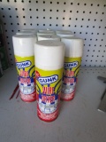 Lot of 10 - Cans of Wire Dryer