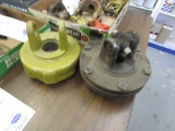 Lot of 2 - PTO Slip Clutches