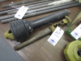 Lot of 2 - PTO Shafts