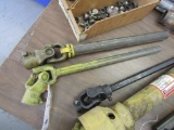 Lot of 2 - PTO Halves