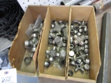Lot of PTO Parts - U-Joints
