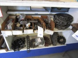 Large Lot of Detach Chain