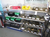 Lot of 2 - 3' Shelving Unit